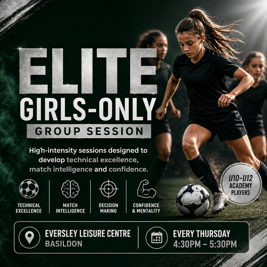 ELITE GIRLS-ONLY 1 HOUR GROUP SESSION
