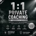 1 HOUR PRIVATE COACHING