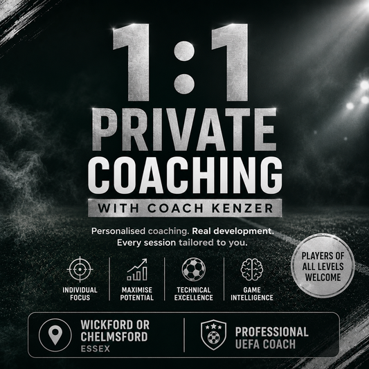 1 HOUR PRIVATE COACHING