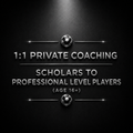 1:1 PRIVATE COACHING (16+)